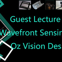 Guest Lecture 01