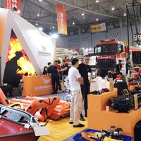 2019中国（成都）首届国际警用和消防装备博览会
