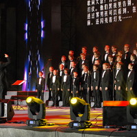 莫斯科男童合唱团中国巡演