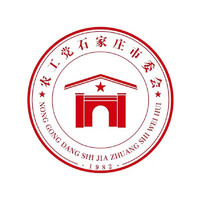 农工党市委会徽标