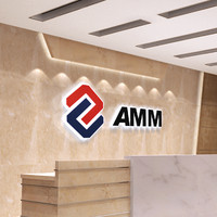 澳大利亚AMM公司形象设计