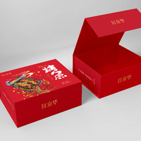红京华烤鱼包装策划设计