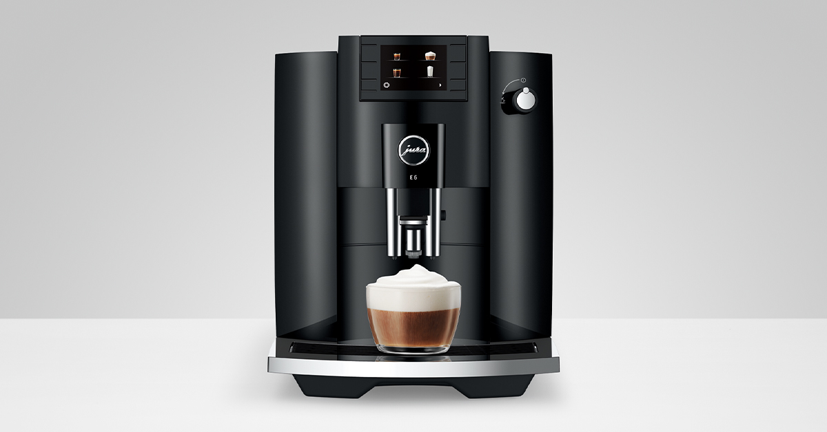 JURA WE6, Pure Office Coffee Machine