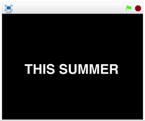 This summer