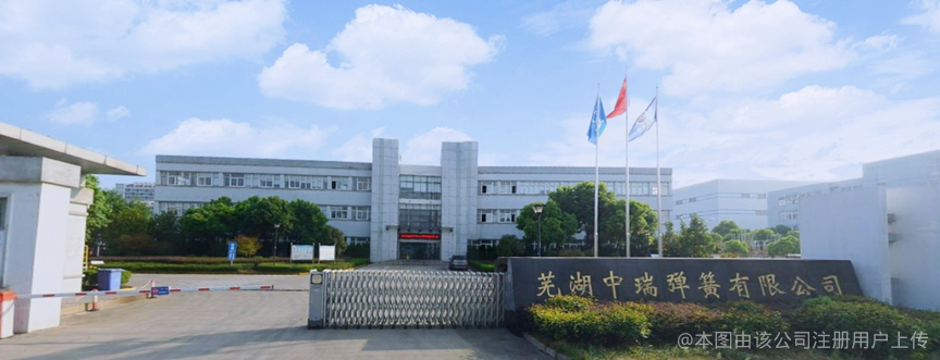 蕪湖中瑞彈簧有限公司