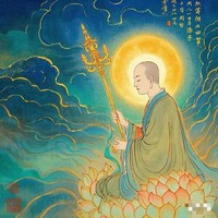 地藏普世灵气 地藏普世灵气