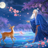 月老桃花灵气 月老桃花灵气