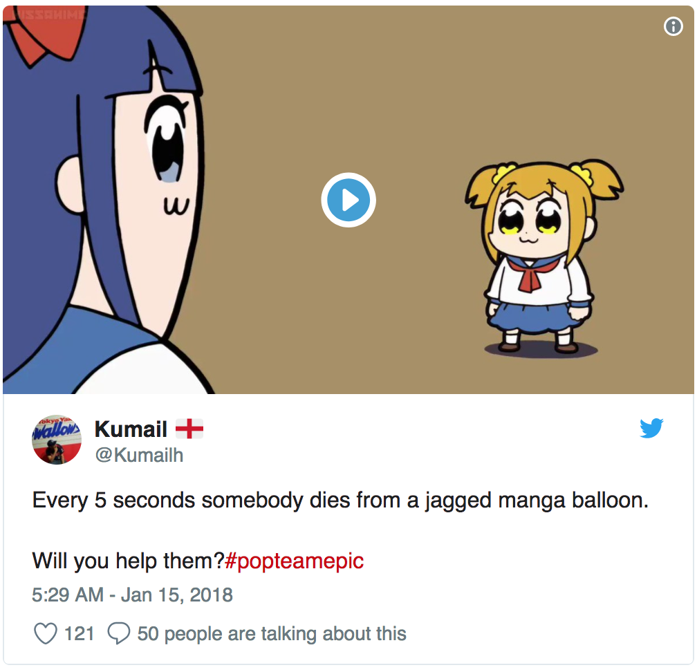 WHY EVERYONE'S GOING CRAZY FOR POP TEAM EPIC