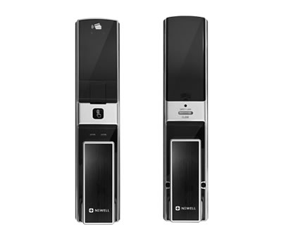 纽威尔Touch1全自动智能锁 指纹锁 newell进口品牌