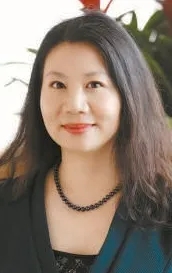 陈科含代表