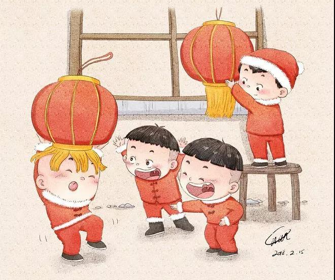 添新衣二十八,把面发二十九,蒸馒头三十晚上熬一宿,大年初一扭