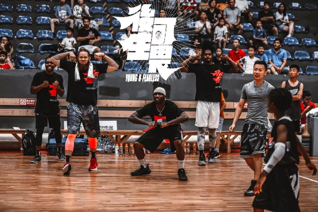 【最后机会】y联赛全国总决赛暨艾弗森见面会||明星扣将chris staples