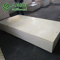 楊木膠合板 多層板包裝板材