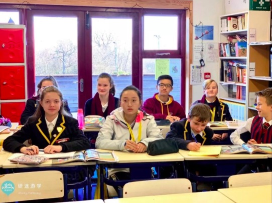 Study Pathway 研途游学 英国全真插班  青少年游学 冬令营 |伍德公学游学 | 海外游学 | 游学