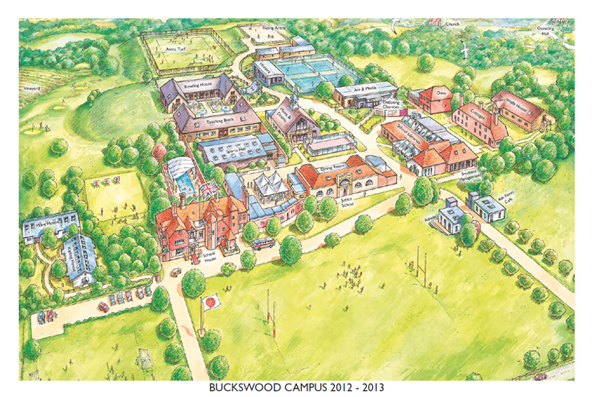 Study Pathway 研途游学 英国夏令营青少年游学目的地推荐 | 伍德公学游学| 游学 | 海外游学