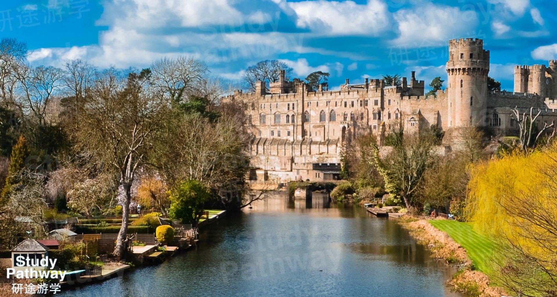 Study Pathway 研途游学 英国夏令营青少年游学目的地推荐 | 九大贵族公学 | 拉格比公学游学行程安排 |海外游学 | 游学