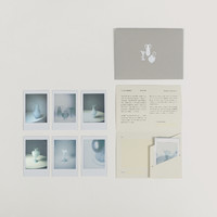 花房系列琉璃收藏线盒内收藏卡片 花房系列琉璃收藏线盒内收藏卡片