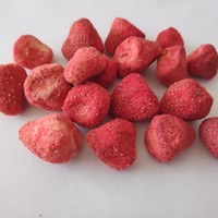 凍干草莓整粒  FD Whole Strawberry