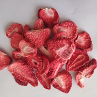 冻干草莓片  FD Strawberry Slices