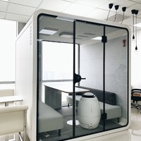 Calmthink | Max Meeting Booth