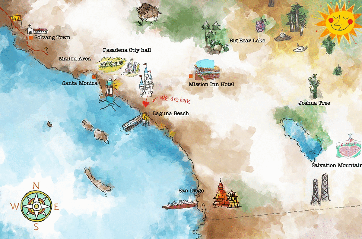 婚纱款式 - 美国洛杉矶旅拍婚纱婚礼摄影shmilyphoto