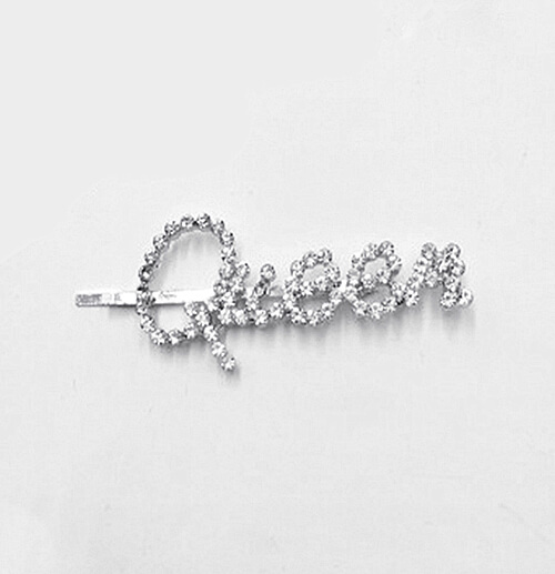 wholesale custom cubic zirconia word hair pins suppliers personalized diamond name pins for hair manufacturers websites