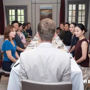 French Table Manners & Wine Tasting public class in Shanghai, June 2019
