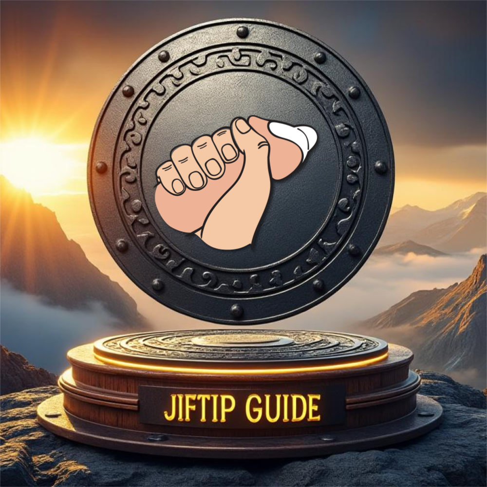 你好，我是Jiffy，你的Jiftip指南