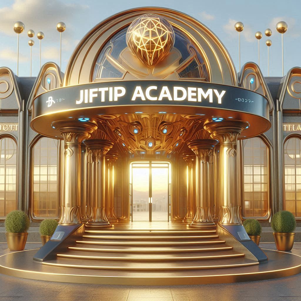 用户指南 -- 欢迎来到 Jiftip 学院 三个简单步骤掌握Jiftip