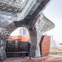 世博博物馆 | 上海  2018