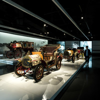 嘉定汽车博物馆 | 上海  2018