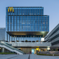 麦当劳总部 | 上海 2021