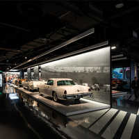 嘉定汽车博物馆 | 上海  2018