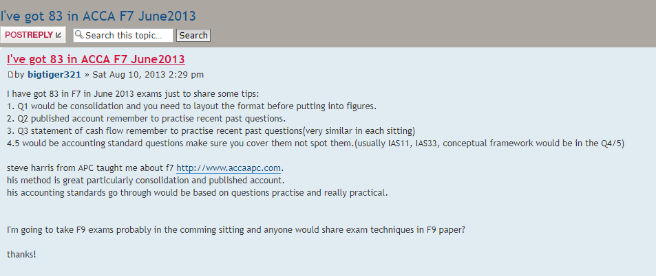 Acca Apc 专注于acca Cima等国际财经类证书培训6年