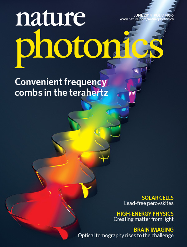 nature photonics