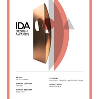 【奖项】IDA 2023 Bronze Award丨PS