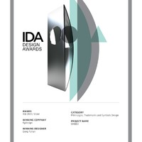 【奖项】IDA 2023 Silver Award丨CHEE