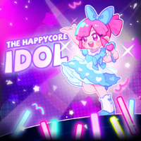 The Happycore Idol