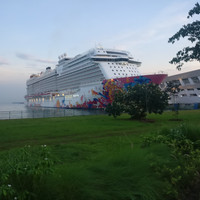 Cruise Boat Tour April 2019 #1