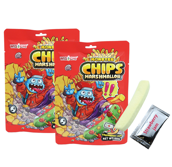 Chips Marshamallow