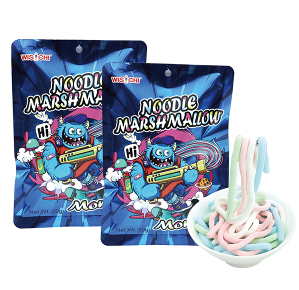 Noodle Marshmallow