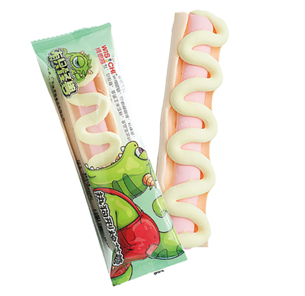 Hot Dog Marshmallow