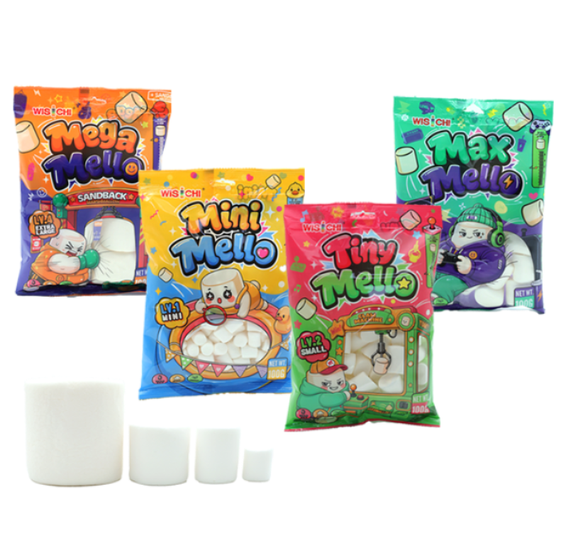100g Marshmallow