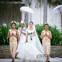 巴厘岛阿丽拉婚礼