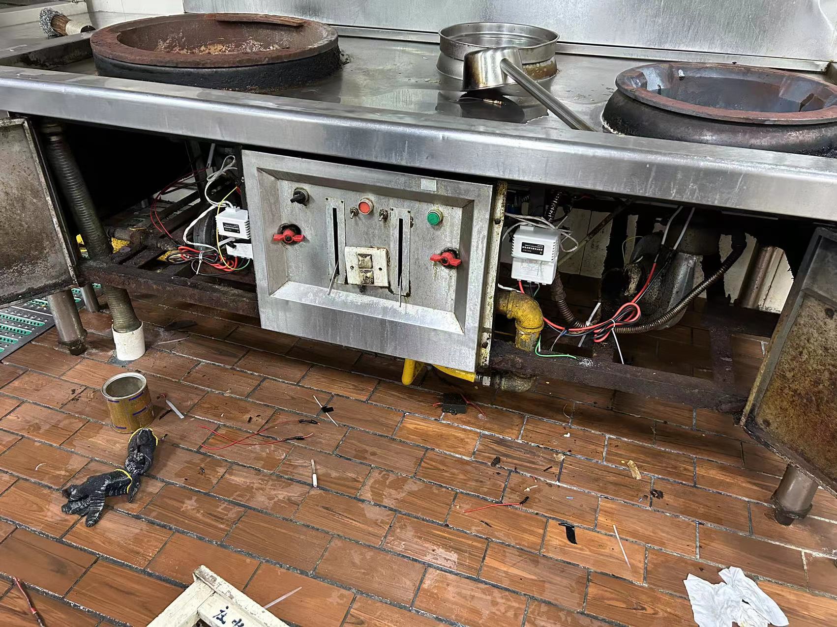 燃?xì)庀ɑ鸨Ｗo(hù)