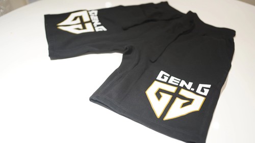 Gen.G Logo 短裤
