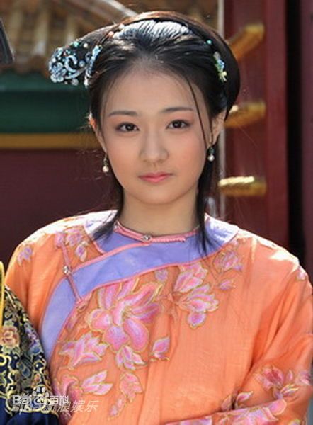 《甄嬛传》饰：玉娆