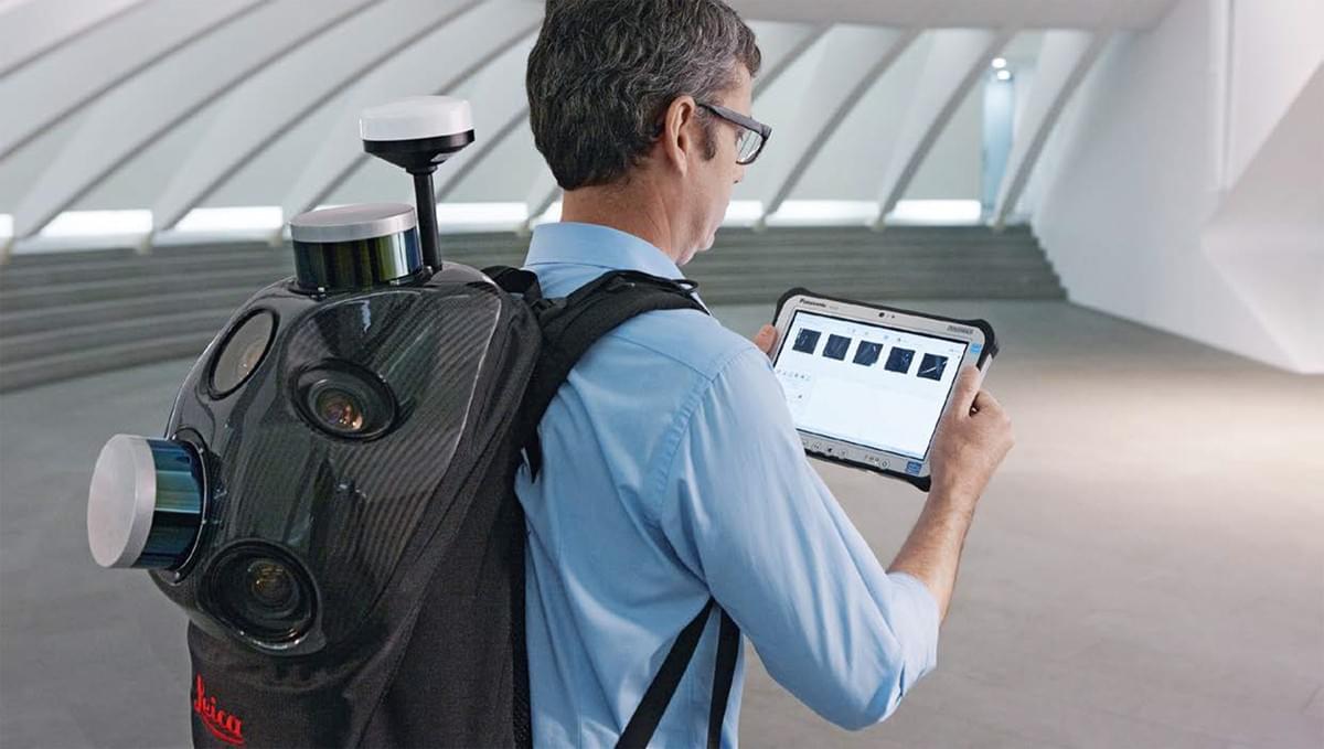 移动测绘结合了高速数据采集与地理空间精度——非常适合那些因时间、访问或规模而需要高效、高容量扫描的环境。安装在车辆或可穿戴设备上，这种方法可以在移动过程中持续采集道路、校园、隧道或城市景观的3D数据。