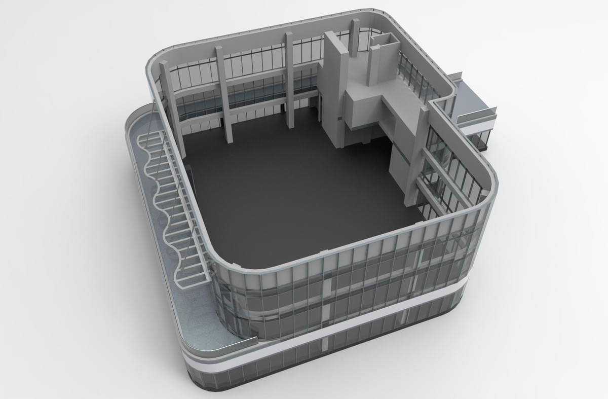 我们的基于无人机的航拍扫描能够快速、高分辨率地获取广阔区域的地形和结构数据。配备摄影测量和激光雷达载荷，我们能够以高速和高精度从空中测绘复杂环境——非常适合大规模、难以到达或多层级的场地。
