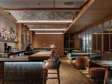 Japanese Food Restaurant Design